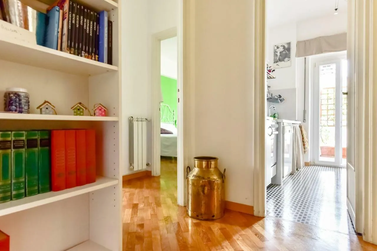 La Canterina Al Vaticano Apartment Rome