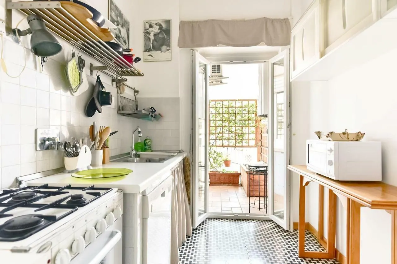 La Canterina Al Vaticano Apartment Rome