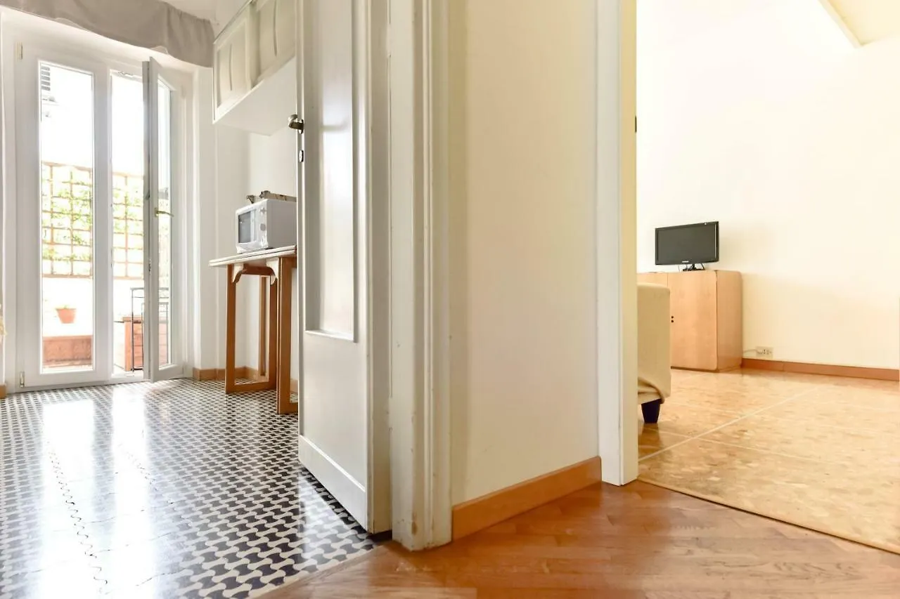 La Canterina Al Vaticano Apartment Rome Italy